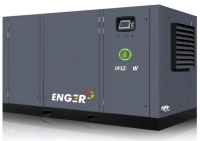 Компрессор безмасляный винтовой ENGER OFSZ-160W 8,5 бар
