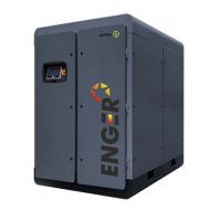 Компрессор безмасляный винтовой ENGER OFST-55W 8 бар PM-VSD