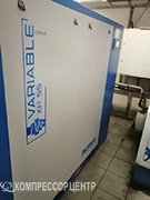 Винтовой компрессор "ALMiG" VARIABLE XP-55/10