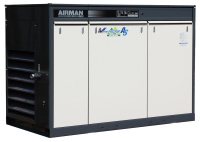 Винтовой компрессор AIRMAN  SMS75 ERD c осушителем
