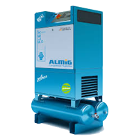 Компрессор винтовой ALMiG FLEX-7 10-O R