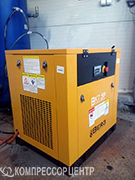 Винтовой компрессор "Berg" ВК-7.5/8 Р
