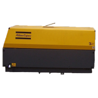 Компрессор винтовой ATLAS COPCO XAS 48 Kd (без шасси)