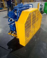 Компрессор поршневой дожимной (бустер) Enger NSW-4.0/10-40 GP