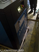 Проект - Винтовой компрессор Xeleron Z10A/10 для ООО Оконика