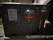 Проект - Винтовой компрессор Dalgakiran TIDY 20-10 ООО Завод известняковой муки