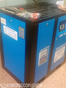 Проект - Винтовой компрессор Hansmann RS15A для ООО Сибконтакт