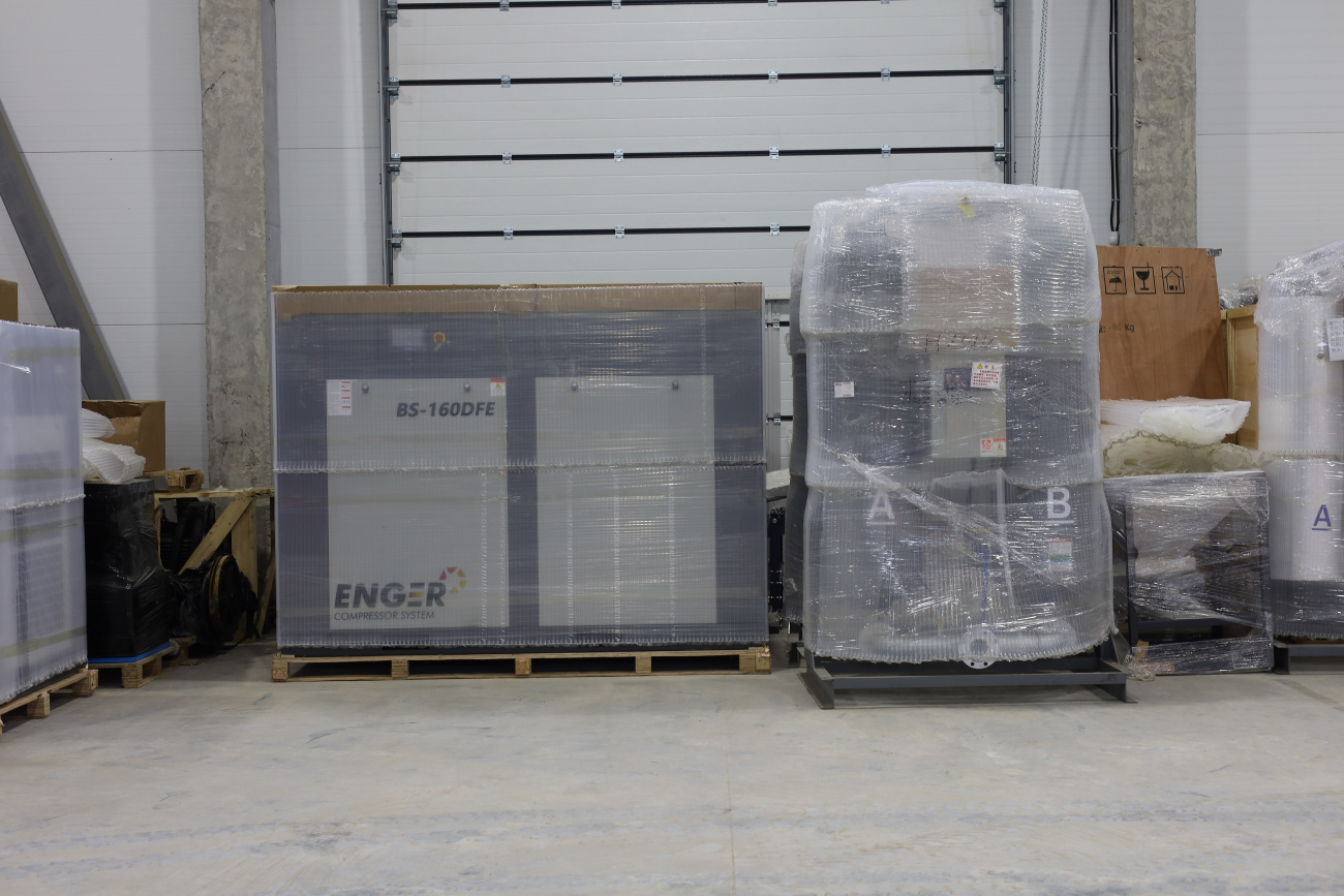 Склад компании 8