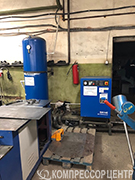 Проект - Винтовой компрессор 