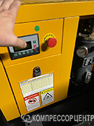 Проект - Винтовой компрессор Berg ВК-4Р-500/7