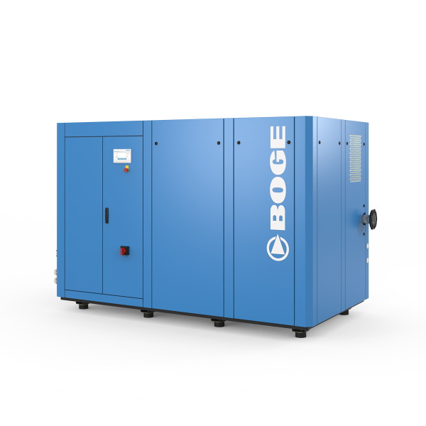 Винтовой компрессор Boge S 160-4 10