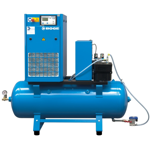 Винтовой компрессор Boge C 4 DR 10