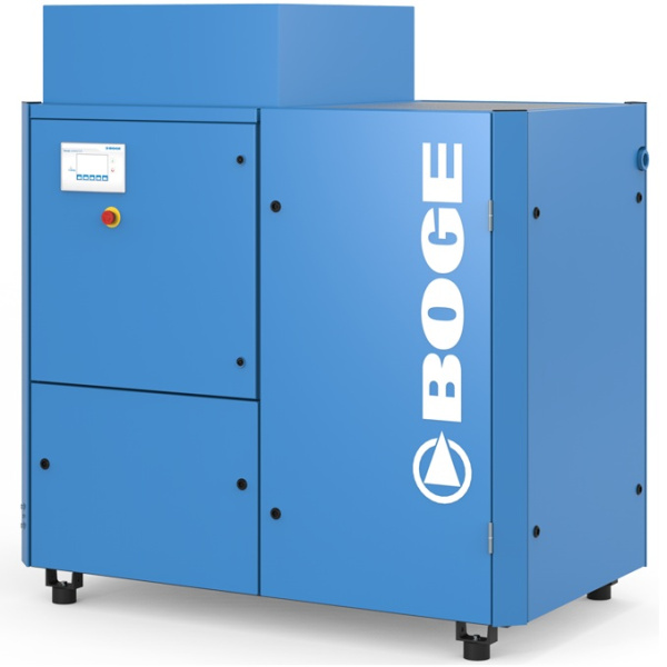 Винтовой компрессор Boge SD 50-3 8