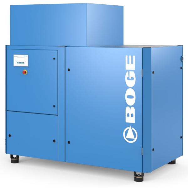 Винтовой компрессор Boge SD 75-3 8