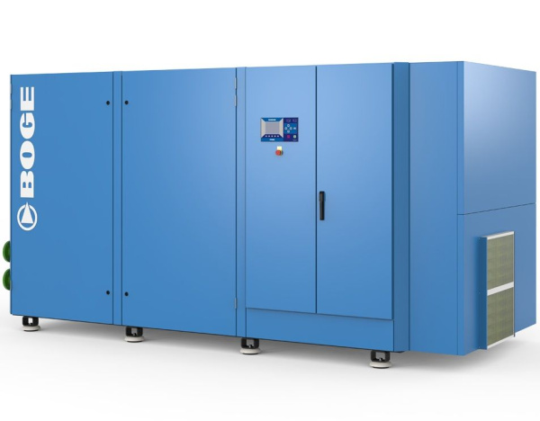 Винтовой компрессор Boge SO 340-2 W 8