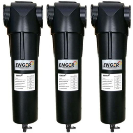 Фильтр в сборе (корпус+ картридж)  Enger HDDZY069A40