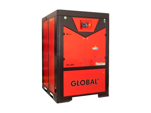 Винтовой компрессор Global GL 45 EV 7