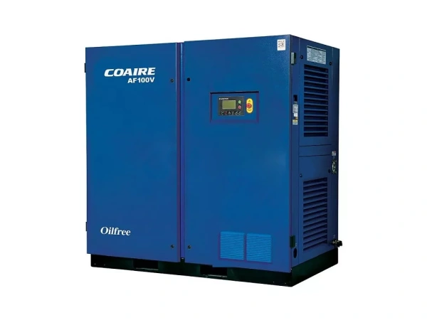 Винтовой безмасляный компрессор Coaire AF150-9,5 IP55