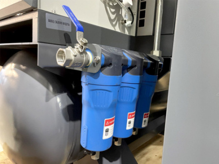 Корпус магистрального фильтра Enger CJ-030S